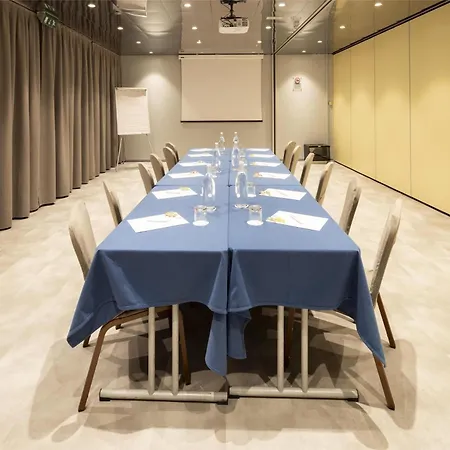Best Western Air Hotel Linate-3