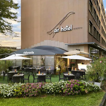 Best Western Air Hotel Linate-2