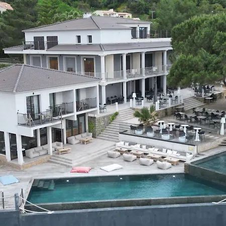 Hotel Castel D'Orcino-3