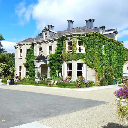 Tinakilly Country House Hotel-3