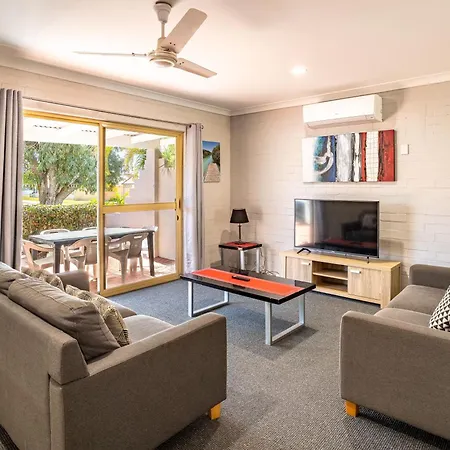 Kalbarri Murchison View Apartments-3