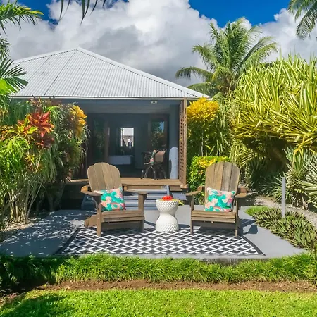 Aroha Taveuni Beachfront Bures-3