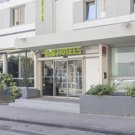 B&B HOTEL Marseille Prado Parc des Expositions-3