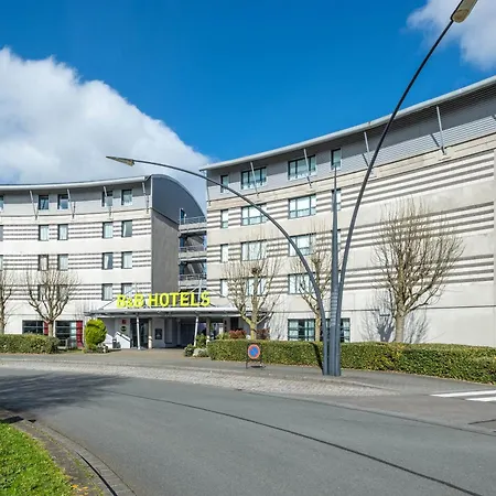 B&B Hotel Calais Terminal Cite Europe 3 Etoiles-3