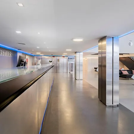 Eurostars Central-2