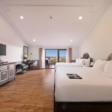Athenia Hoi An Boutique Hotel & Spa-2