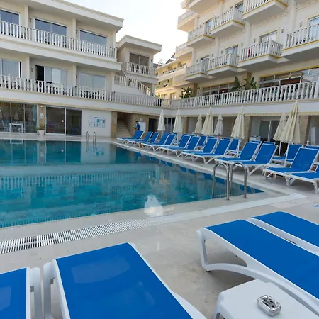 Sl La Perla Hotel Kemer-3