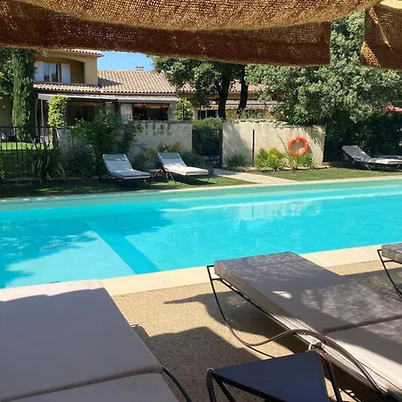 Logis Hotel La Bastide De Grignan & Restaurant La Chenaie-3