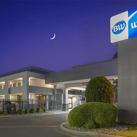 Best Western Salisbury Plaza-3