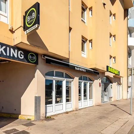 B&B Hotel Sete Centre Gare-3