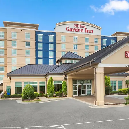 Hilton Garden Inn Atlanta Airport North-2