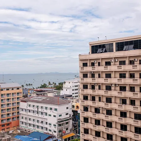 Sunbeam Hotel Pattaya-2