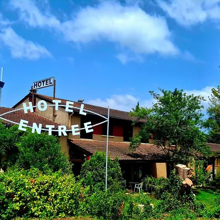 Logis Relais de Frejeroques-2
