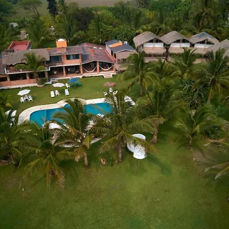 Hotel Taboga Eco Boutique & Spa Costa Esmeralda-2