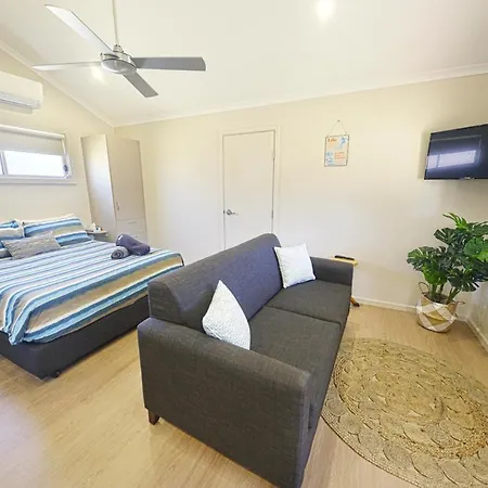 Nrma Tathra Beachfront Holiday Park-2