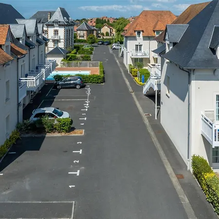 Résidence Odalys Le Domaine des Dunettes-2