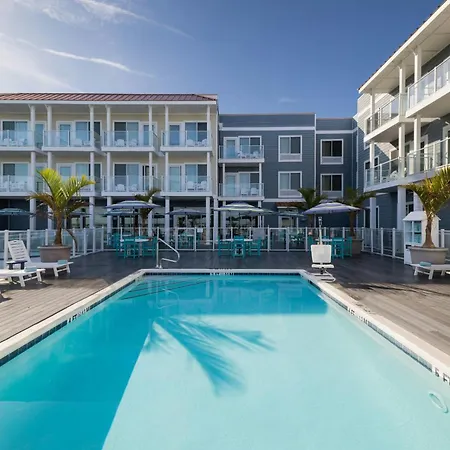 Fairfield Inn & Suites By Marriott Chincoteague Island Waterfront-2