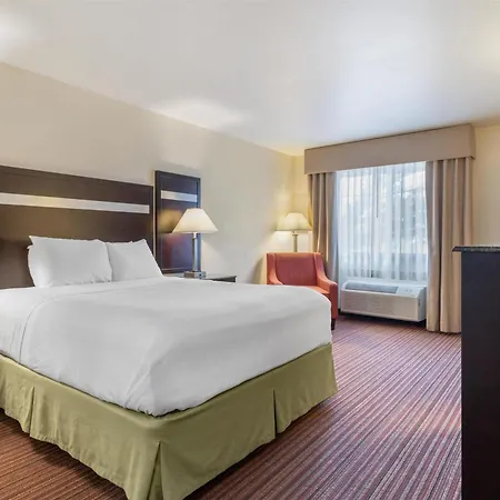 Best Western Parsons Inn-3