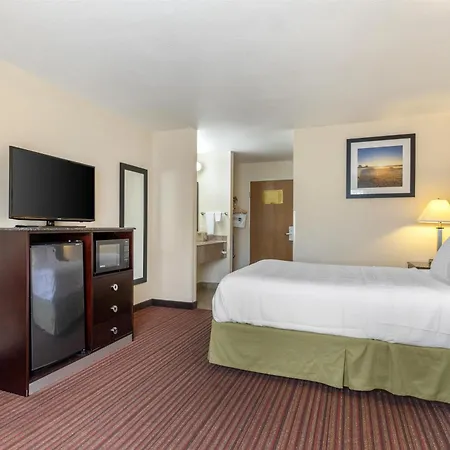 Best Western Parsons Inn-2