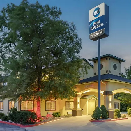 Best Western Parsons Inn-3