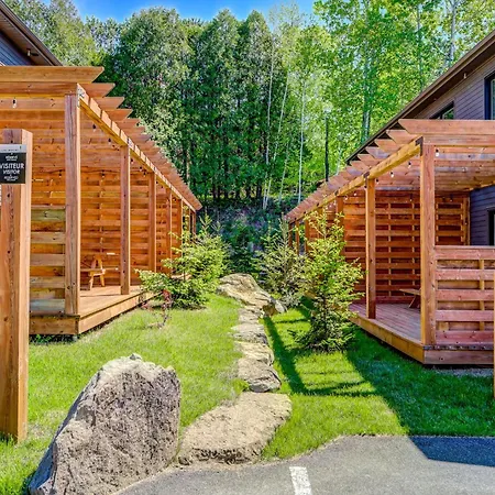 Suites du Lac Moore-3