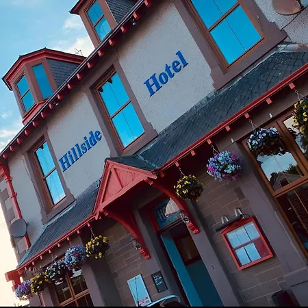The Hillside Hotel & Restaurant-3