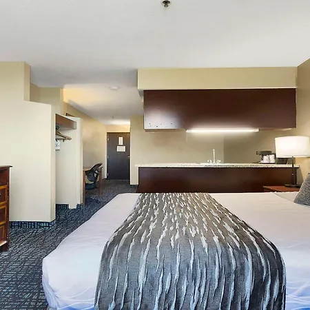 Surestay Plus Hotel By Best Western Rocklin-3