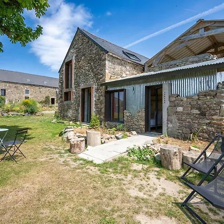 La Ferme du golf, gîte atypique et artistique-2