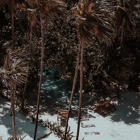 Niken Beachfront Tulum Hotel-3