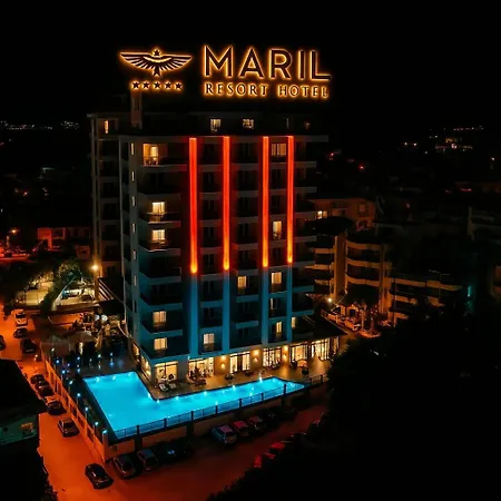 Maril Resort Beach&Spa Hotel-2