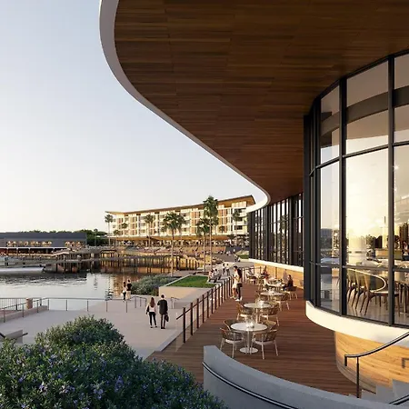 Crowne Plaza Shell Cove Marina By Ihg-2