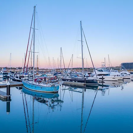 Crowne Plaza Shell Cove Marina By Ihg-3