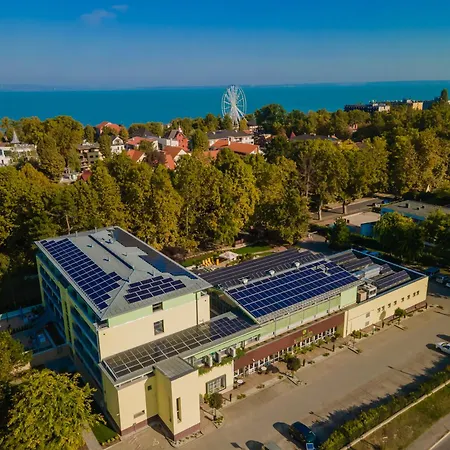 Sungarden Wellness Hotel Siofok-2
