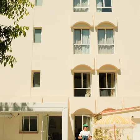 Hôtel Le Sud-2