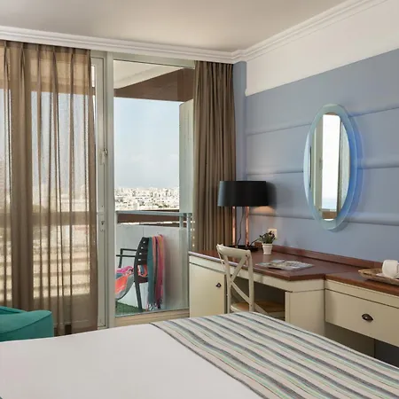 Herods Tel Aviv By The Beach-3