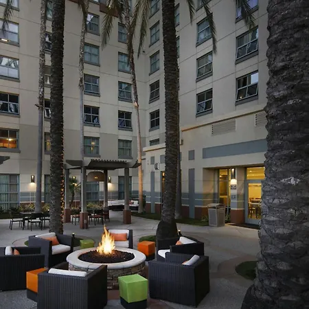 Residence Inn Irvine John Wayne Airport Orange County-2