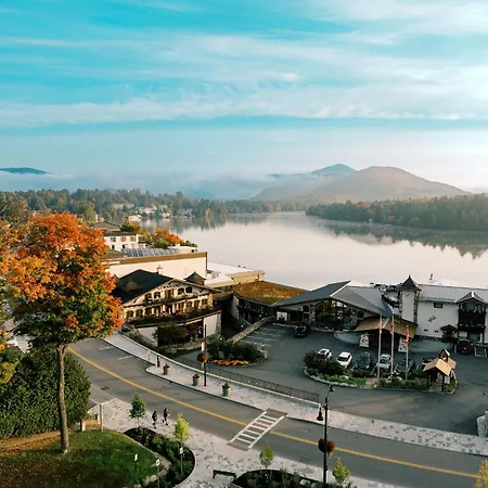 Golden Arrow Lakeside Resort-3