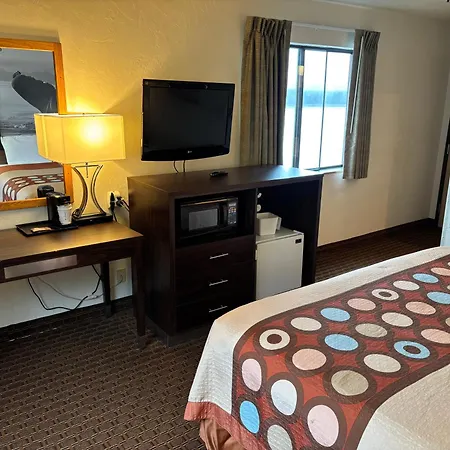Super 8 By Wyndham Ketchikan-2