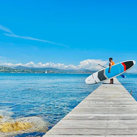 Hotel Brin d'Azur - Saint Tropez-3