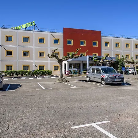 ibis budget Nimes Caissargues-3