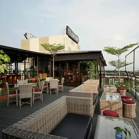 Yellow Star Gejayan Hotel-2