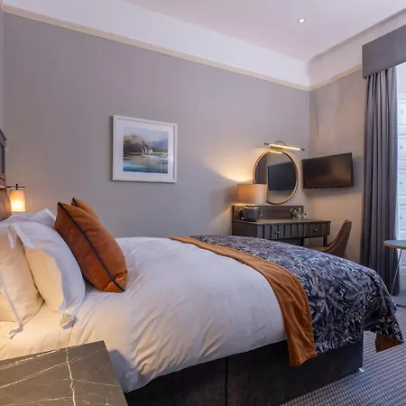 Skeabost House Hotel-3