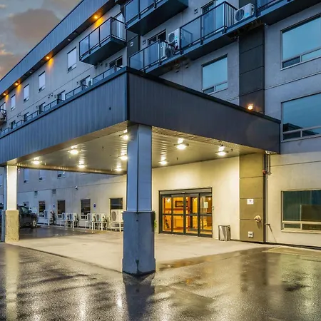 Quality Inn Sunshine Suites-3