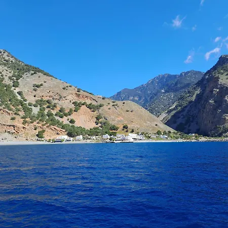 Agia Roumeli Hotel Adults Only Ξενοδοχείο Αγία Ρουμέλη Μόνο Για Ενήλικες-3