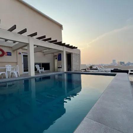 Howard Johnson By Wyndham Veracruz-2