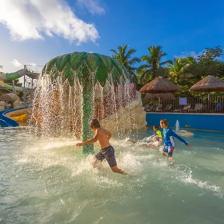 Sandos Caracol Nature Resort & Water Park All Inclusive (Adults Only)-2