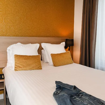 Best Western Plus Le Havre Centre Gare-2