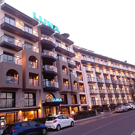 Luna Holiday Complex-3
