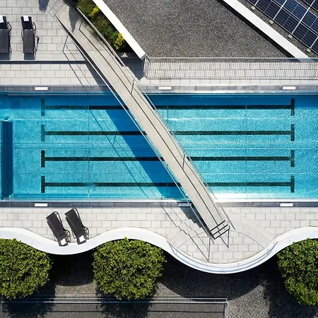 Four Points By Sheraton Panoramahaus Dornbirn-3