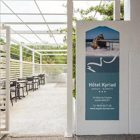 Kyriad Anglet - Biarritz-3